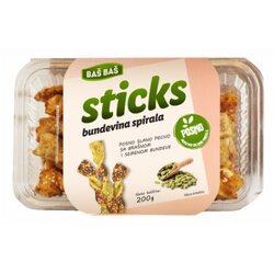 Baš Baš pecivo bundevina spirala 200G Cene