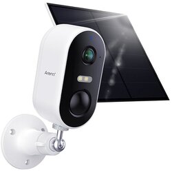 Arenti GO1 KIT1 3MP/2K brezžična Wi-Fi kamera s solarnim panelom Cene
