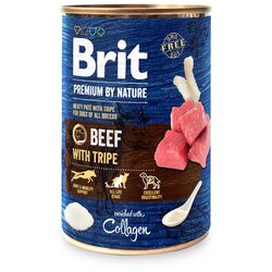 Brit Premium by Nature govedina s tripicama, konzerva 400 g Cene