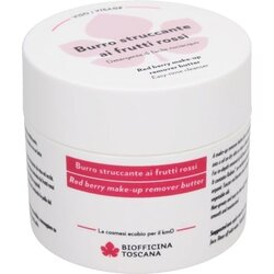 Biofficina Toscana Rdečo sadje maslo za odstranjevanje ličil Cene