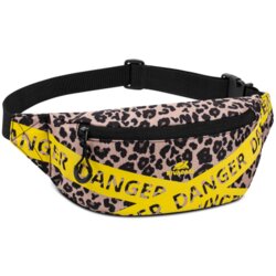 Rivacase 5411 Erebus torba za okoli pasu - leopard Cene