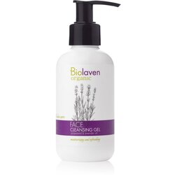 Biolaven organic face cleansing gel Cene