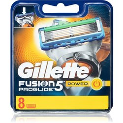 Gillette Fusion5 Proglide Power zamjenske britvice 8 kom Cijene