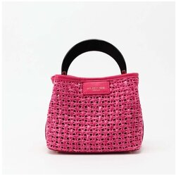 My Best Bags Ročne torbice Bolsos Mujer Modèle S1 Myb 2042 Rožnata Cene
