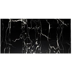 SP TREND Stenske samolepilne panelne plošče v kompletu 6 ks 60x30 cm Nero Marquina – Cene