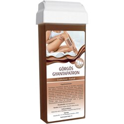 X EPIL Kartuša sa smolom - sa širokom glavom valjka (100 ml) - miris čokolade Cene