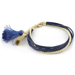 Ion Fiz Zapestnice 8P-E93G-PAPF Modra Cene