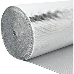 vidaXL Srebrna Aluminij 0.6 x 15 m Radiatorski grelni element Drugo Cene