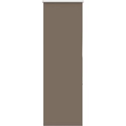 vidaXL Rolo zatemnjena kava 60x150 cm tkanina širina 55,7 cm poliester, (22059145) Cene