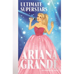 Bonnier Liz Gogerly - Ultimate Superstars: Ariana Grande Cene