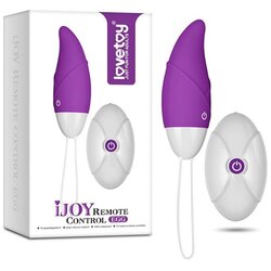 Lovetoy brezžični vibracijski jajček iJoy 5 Cene