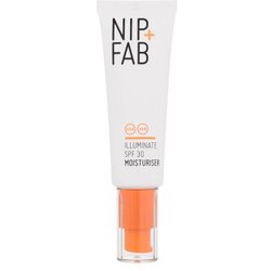 NIP+FAB Glow Illuminate Moisturiser SPF30 zaščita pred soncem za obraz za vse tipe kože 50 ml za ženske Cene