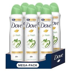 Dove Go Fresh Fresh Touch antiperspirant 48h krastavac i zeleni čaj 150 ml Cijene