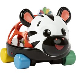 BABY EINSTEIN Zen the Zebra™ Curious Car avtomobilček z ropotuljico 3 m+ 1 kos Cene