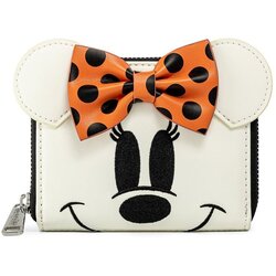 Loungefly Disney Ghost Minnie Glow In The Dark Cosplay Zip Around novčanik Cijene