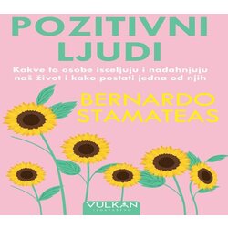 Vulkan Knjiga Pozitivni ljudi 28296 Cene
