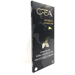 Crea Äokolada extra tamna 70% Dominikanska rep thin 100gr Cene