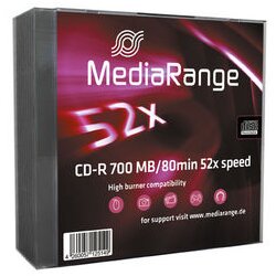 MR CD-R 1/1 52x 700MB Cene