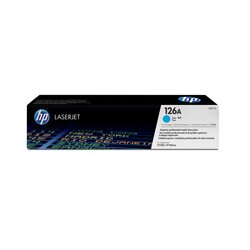 HP Supplies HP 126A CE311A originalni cyan toner Cene