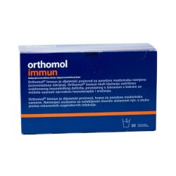 Orthomol Immun granule a30 Cene