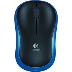 Logitech M185 Wireless Miš – Sivi Cene