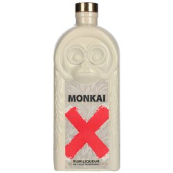 Monkai Rum Liqueur 0,7l Cene