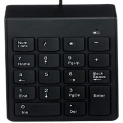 Gembird KPD-U-03 Numericka Tastatura Cene