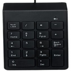 Gembird Numerična tipkovnica KPD-U-3, (20532918) Cene