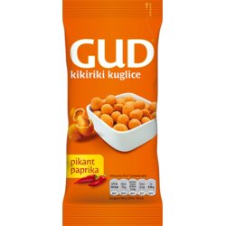 Marbo gud kikiriki kuglice sa paprikom 40G Cene