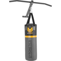 GYRONETICS vreća za boks 21 kg + šipka za zgibove Cene