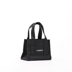 Qsick Canvas Mini Tote, 20 x 16 cm Cene