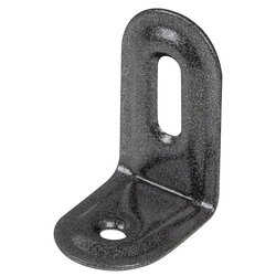 Alberts Nastavljivi kotnik Duravis® (Do x Š x V: 40 x 28 x 22 mm, Diamantno črna) Cene