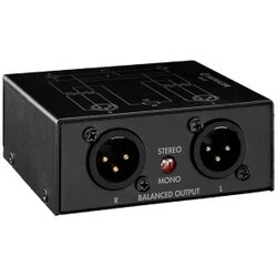 Monacor TCB-22 #####2-Kanal-Symmetrierer Cene