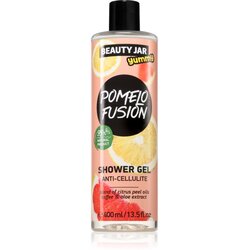 Beauty Jar Yummy Pomelo Fusion osvežujoč gel za prhanje proti celulitu 400 ml Cene