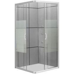 AQUAART tuš kabina tuš kabina kvadratna GL-TK9078B Cene