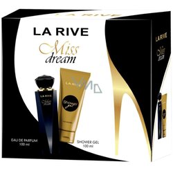 La Rive Miss dream ženski set (edp 100ml+sg 100ml) Cene