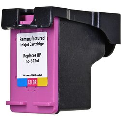SUPERBULK ink for HP 652 F6V24AE reg B-H652C Cene