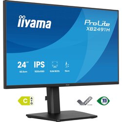 Iiyama monitor XB2491H-B1, IPS, 24inch Cene