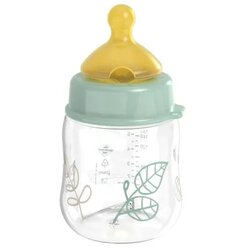 Nip Green PP flašica zelena 120ml 0m+,S protok Cene