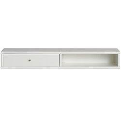 Hammel Furniture Beli garderobni panel Mistral - Hammel Furniture Cene
