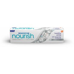 Sensodyne pasta za zube nourish whitening 75 ml Cene