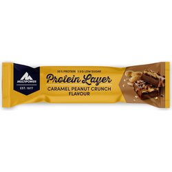 Multipower Protein Layer - Caramel Peanut Crunch Cene