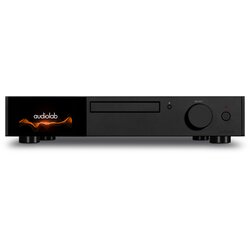 Audiolab 9000CDT Aluminijski crni CD player Cene