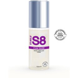  Hibridni lubrikant S8 Hybrid Cum Lube 125ml Cene