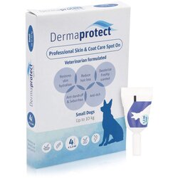 Solano Derma protect ampule za pse S Cene