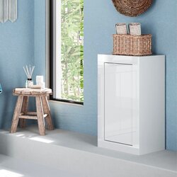 LC Mobili Kopalnika omarica z vrati 42x78 cm BASIC 439015-02 Cene