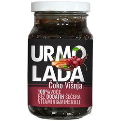 Urmolada čoko-višnja Cene