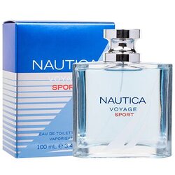 Nautica Voyage Sport toaletna voda 100 ml za moške Cene