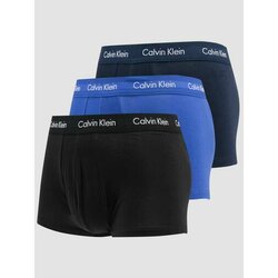 Calvin Klein Muške bokserice 3P LOW RISE TRUNK Cene