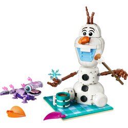 Lego Disney Olaf i Brunin zabavni piknik 43287 Cijene